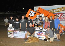 Brad Loyet Tops The Hockett/McMil