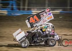 Giovanni Scelzi Captures Three Win