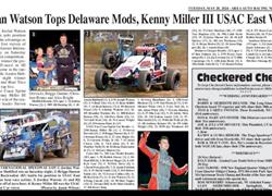 Jordan Watson Finishes On Top at D