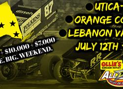 All Stars will battle for $22,000