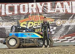 Caleb Stelzig Secures Victory at V