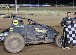 ASCS Arizona Non-Wing Win Goes To