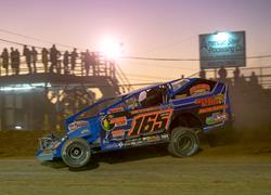 Action Track Recap; King Jr. Tops