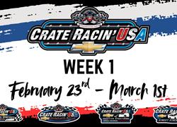 CRUSA Weekly Competition Kicks Off This Weekend