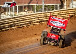 Whittall caps important weekend wi