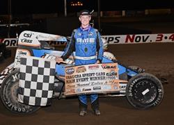 WESTERN WORLD SWEEP! PURSLEY FINIS