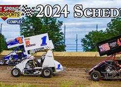 32 Events at Sweet Springs Motorsp