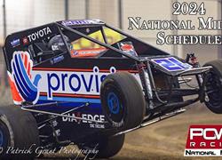 Twenty-Six Dates for POWRi Nationa
