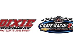 CRUSA Dirt Late Model Series Heads to Dixie