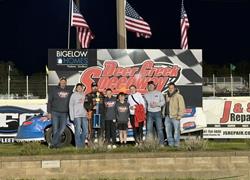 Chisholm, Stockhausen, Hare and Monson strike first at Deer Creek Speedway