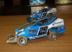 Fab4 Racing Returns on Diehl Autom