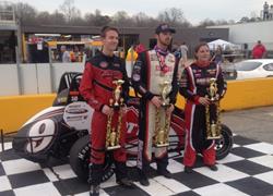 Lamb Lands USAC HPD Eastern Midget