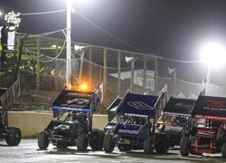 Empire Super Sprints Head to Quebe