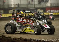 Hagar-Proctor Racing Taking Three-