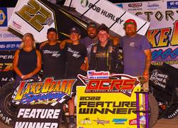 Rees Moran Masterful in POWRi 305/
