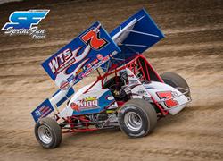 Sides Improves Throughout World of