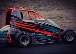 Nik Larson Wins 2nd JOES Speed Sho