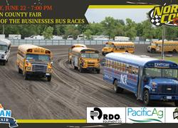 Saturday, June 22 – Norman County