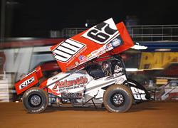 Justin Whittall enjoys National Op