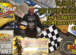 Brock Zearfoss outduels them all f