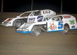 2020 Jamestown Speedway Tentative