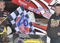 Jason Sides Wins Thriller over Tim