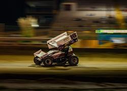 Bad luck plagues Landon Britt in T