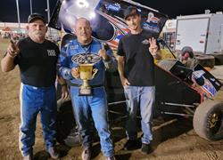 POWRi Lightning Sprint Weekly Resu