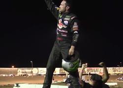 Gardner Takes "Hall of Fame" Opene