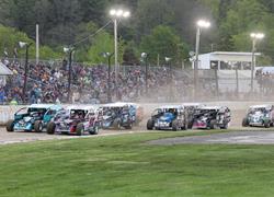 HARVEST HOMES PRESENTS A MEMORIAL DAY SPECTACULAR THIS SATURDAY MAY 23 AT THE FONDA SPEEDWAY