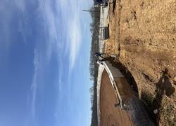 This weekend racing!