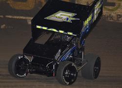 Hall Gunning for Top Fives at ASCS