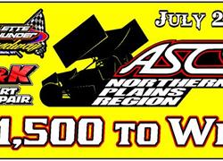 $1,500 to win ASCS Northern Plains