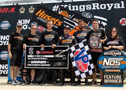 Gravel Leads Big Game Motorsports