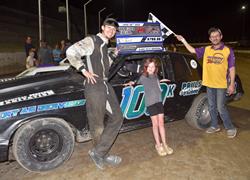 IMCA Hobby Stock Special Event Win