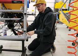 Blake Hahn Readying For 2020 Lucas