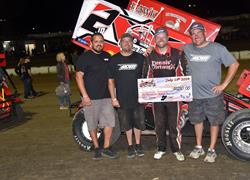 Congrats to the winners for Night