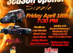 Season Opener + Big Changes