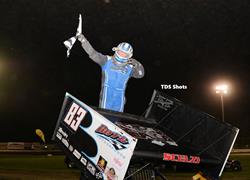 Dominic Scelzi Wins Thrilling Ocea