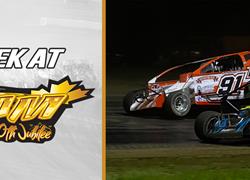 Dunn and Corcoran Lead Can-Am Gold