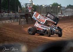Thiel secures back-to-back top-fiv