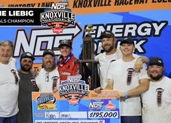 Meet Shane Liebig: Knoxville Natio