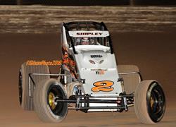 Joshua Shipley Logs Second-Place F