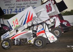 Lucas Oil ASCS Patriots Conclude 2