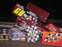 Lamson (Barely) Ends Tanner’s SCoNE Streak at Devi