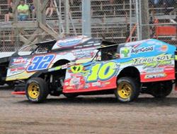 Simpson captures Benton County opener, All-Star ba