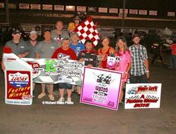 The Real Deal Andrew Deal Wins Port City Raceway