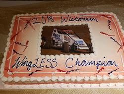 IRA SALUTES ITS’ CHAMPIONS, BLACKHURST & COX