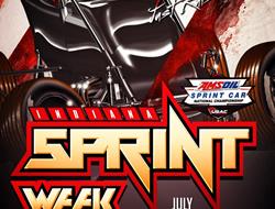 Indiana Sprint Week Opens at 3 Venues