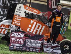 Jacob Denney Drives into History Books with POWRi